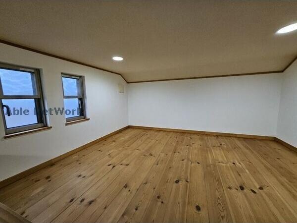 物件内観写真9　(ロフト付き)