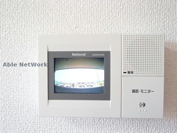 セキュリティ(同建物別部屋)