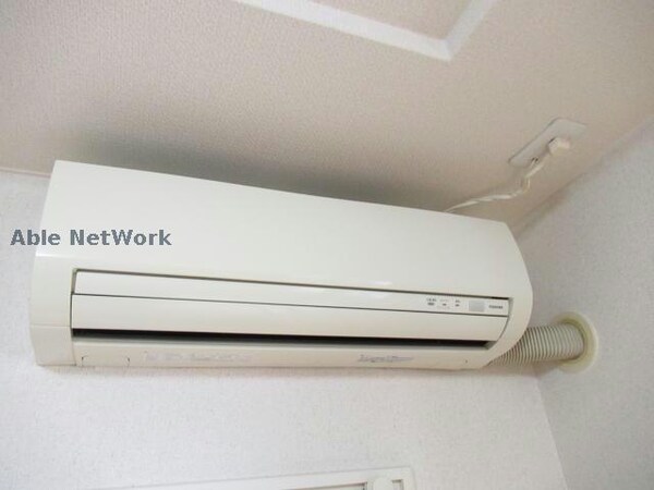 空調設備(※同タイプ別部屋)