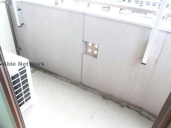 ベランダ・バルコニー(※同物件別部屋の写真です。)