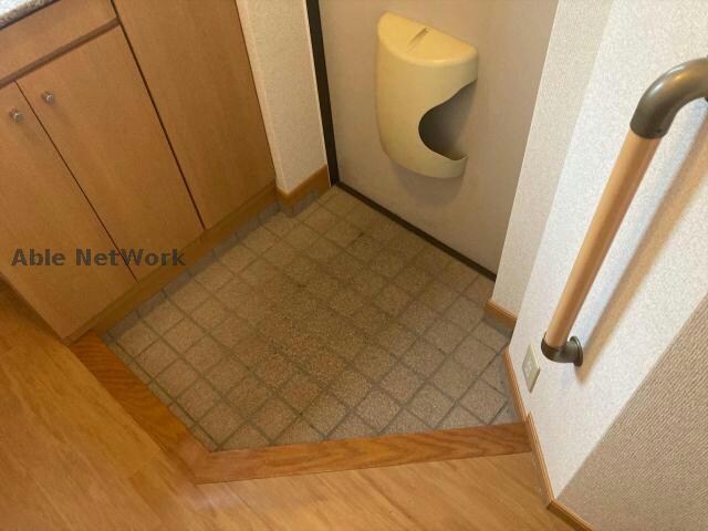 物件内観写真10　(※別部屋の写真です。)