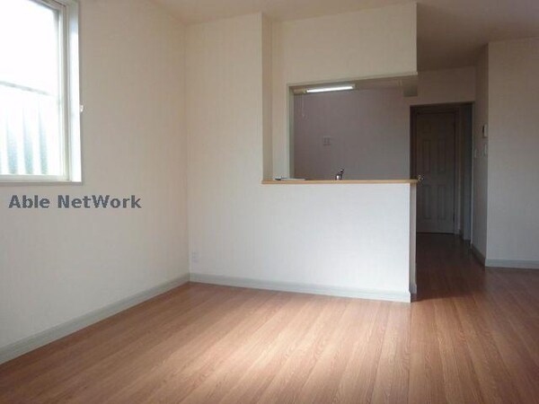 リビングダイニング