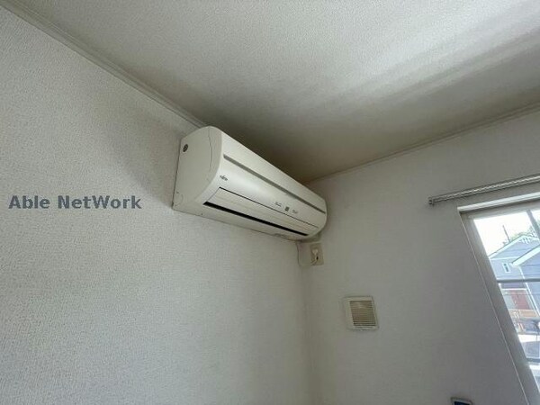 空調設備(※同建物別部屋)