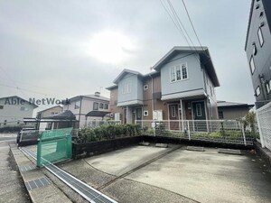 ブランシェ高島外観写真