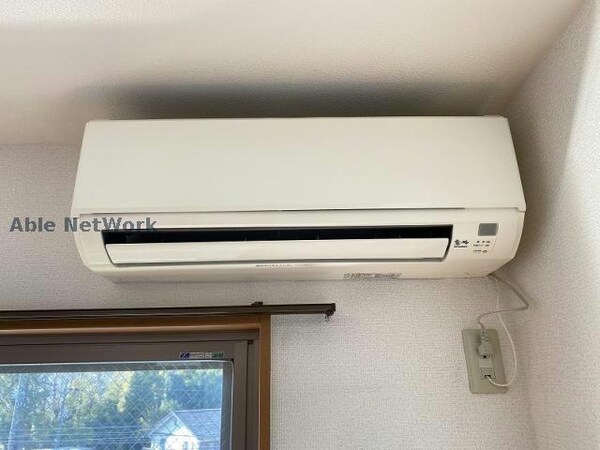 空調設備(同建物別部屋)