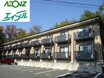 サンモール緑Ａの外観写真