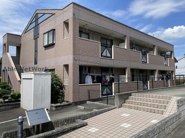 外観(A棟)