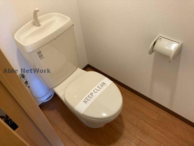 物件内観写真8　(※同物件別部屋の写真です。)