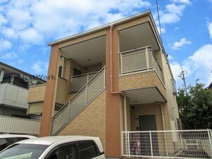 メゾン　オーク外観写真