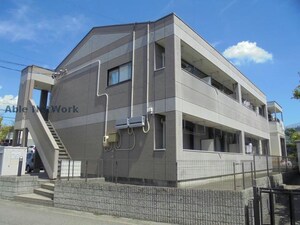 ルミナス若田外観写真