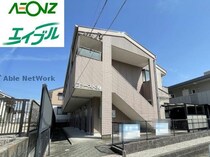 ファースト36の外観写真