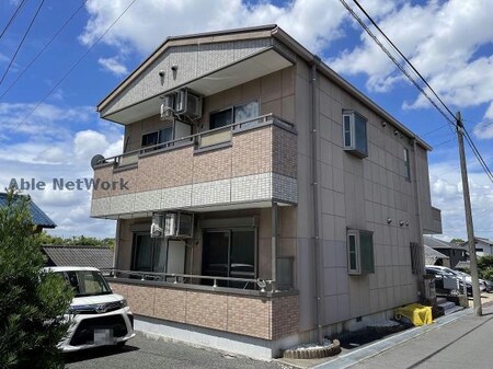 ル・パサージュⅡ外観写真