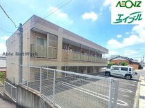 イル・ボヌールの外観写真