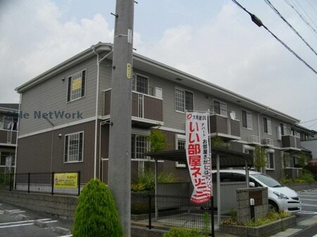リンム緑Ａ外観写真
