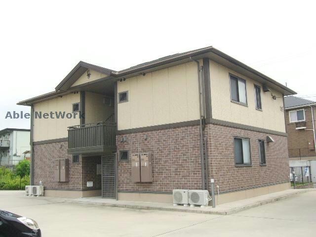 物件外観写真4　(B棟)