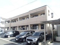 アイリス大鐘の外観写真