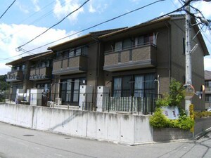 オルテンシア A外観写真