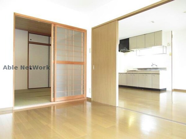 居室(※同社施工事例)