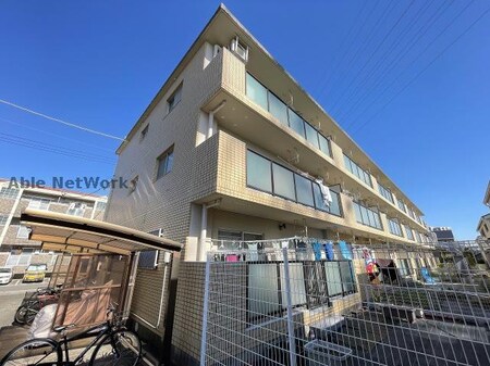 第3ヒルハイツ桃山外観写真