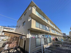 第3ヒルハイツ桃山外観写真
