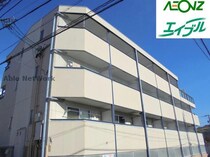 ハイツ香蘭の外観写真