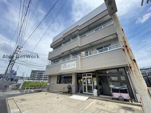 近藤ハイツ外観写真