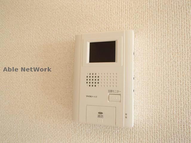 物件内観写真23　(TVモニターホン)