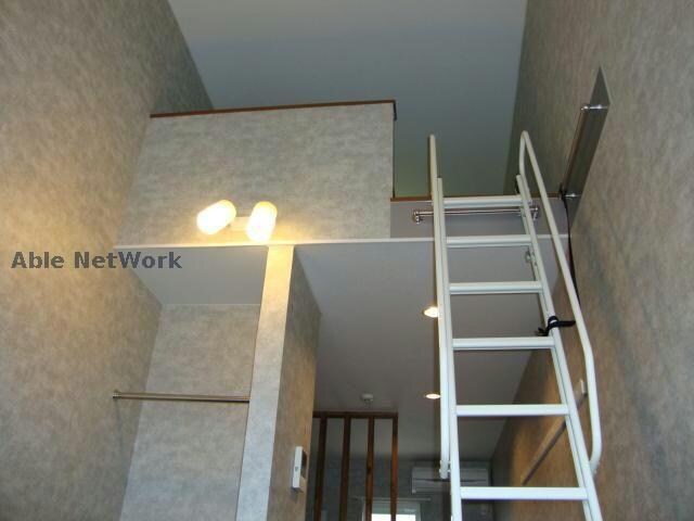 物件内観写真4　(※同物件、別部屋の写真です)