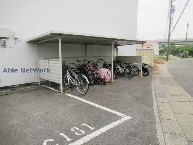 物件外観写真1　(C棟)