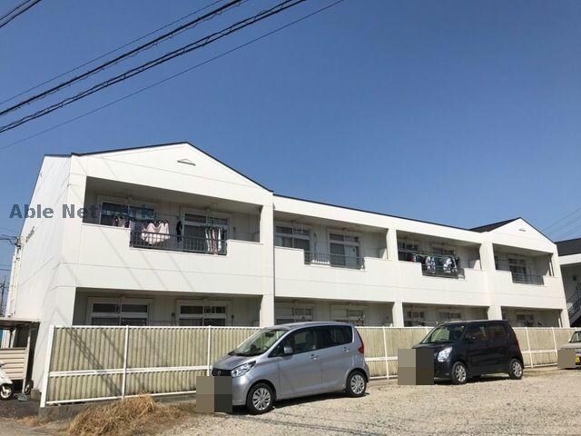 物件外観写真2　(B棟)