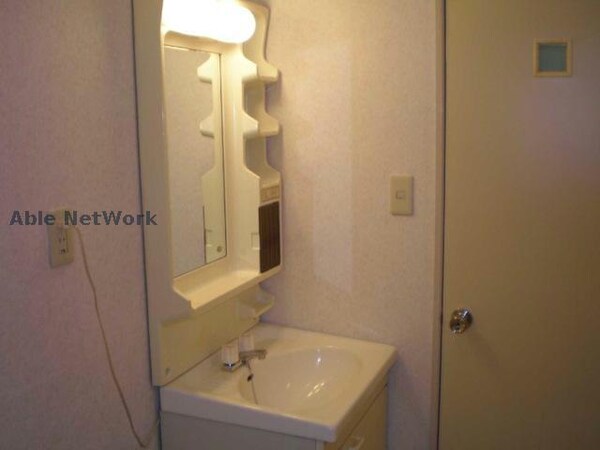 洗面所・脱衣所