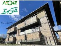 レジデンス黒沢台Ａ・Ｂ・Ｃの外観写真