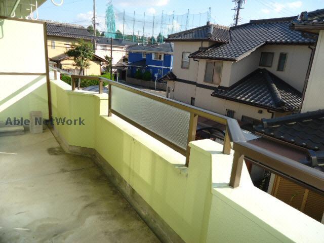 内観写真