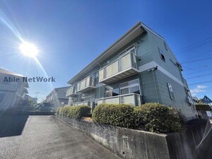 グリーンヒルズ外観写真