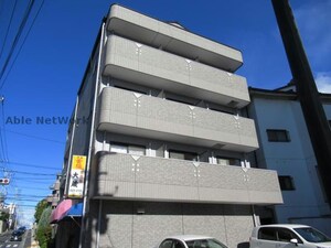 ピアチェーレＴⅡ左京山外観写真
