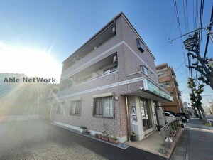 パークサイドガーデン外観写真