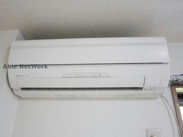 空調設備(同物件別部屋)