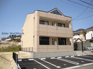 アップヒルズ竹の山外観写真