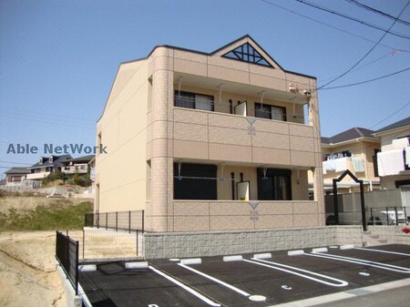 アップヒルズ竹の山外観写真