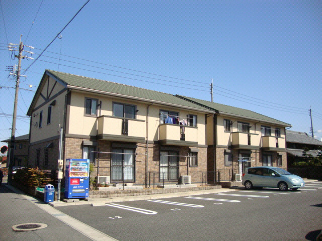 天王ガーデンⅡ　A･B