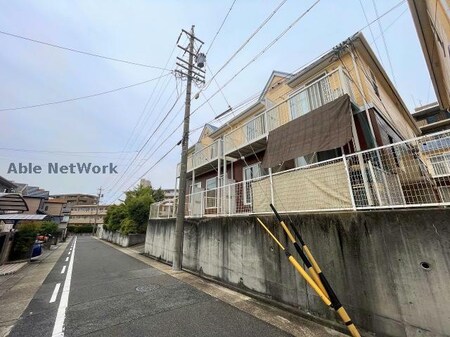 グレイストウフジ滝の水Ｂ外観写真