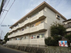 全並ハイツ外観写真