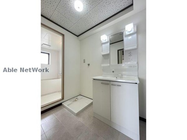 洗面所・脱衣所