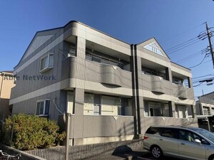 ラシャンテ外観写真