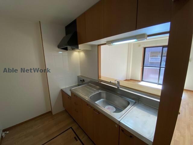 物件内観写真9　(※同物件別部屋の写真となります。)