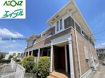 ラフレシールの外観写真