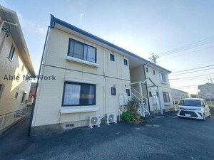 グレイス神沢Ａ棟Ｂ棟外観写真