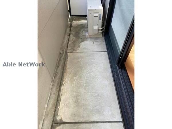 ベランダ・バルコニー(※同物件別部屋の写真です。)
