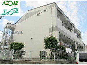 グランベール滝ノ水外観写真