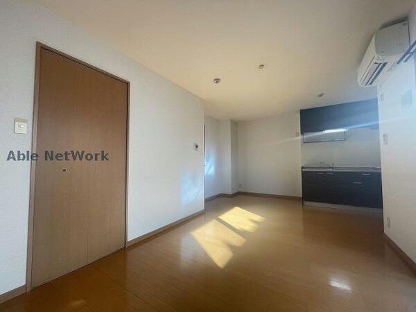 リビングダイニング